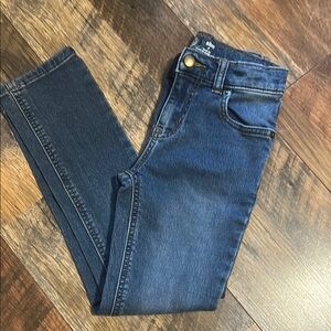 Wonder Nation Blue Straight-Leg Jeans